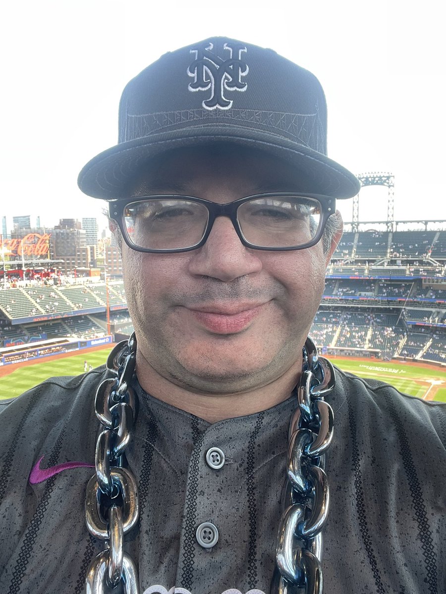 Greetings from Section 530 at Citi Field LETS GO <a href="/Mets/">New York Mets</a> #LGM