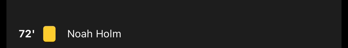 Noah Holm highlights