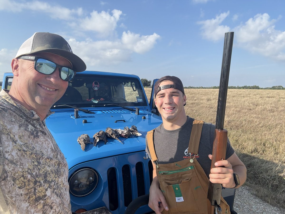 Dustin Davisson tweet media