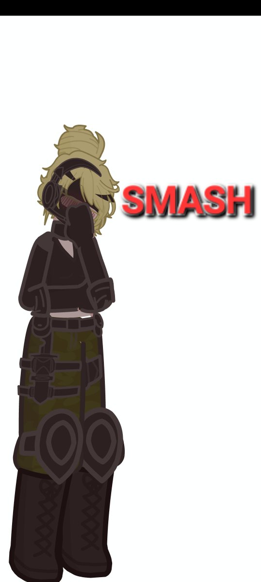 Smash or pass cuz I'm unoriginal and lazy to anything else