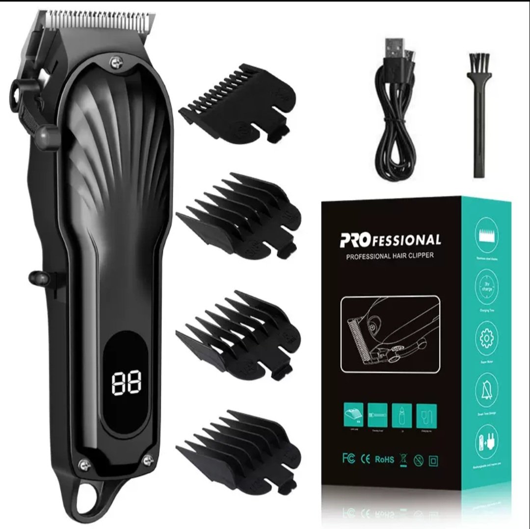 Rechargeable clipper 17,000