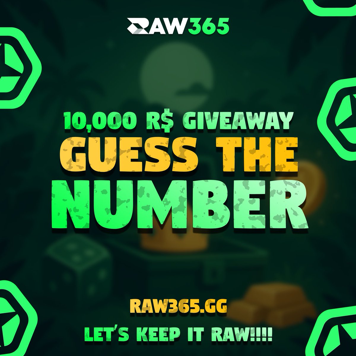 🏆 10,000 R$ GIVEAWAY
💰 Like + Tag A Friend + RT
🟢 Guess the number for this weeks crypto redemptions, closest to it wins!

▶️ Last week, we paid over 16,256,364 R$ in crypto redemptions.
▶️ This week, that number is going to be SIGNIFICANTLY higher.