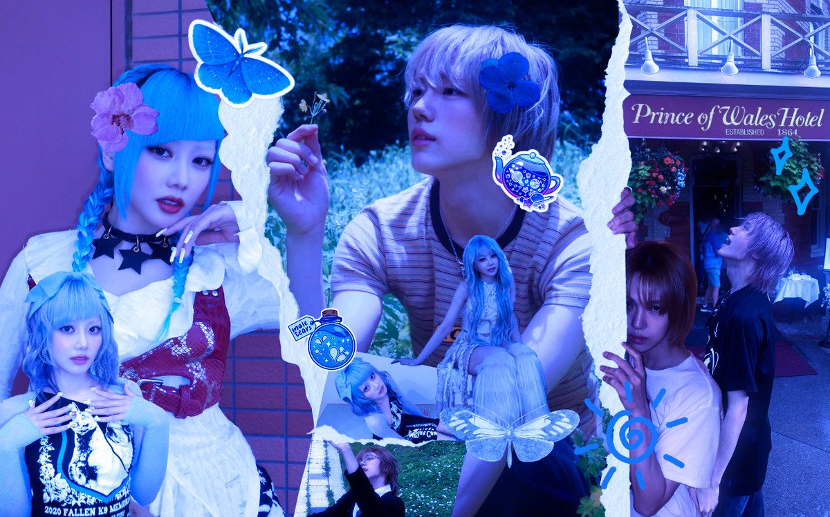 AzureRoot's tweet image. ⠀⠀⠀⠀⠀⠀⠀⠀❛❛𝒩o peito, um novo florescer,
⠀⠀⠀⠀⠀⠀⠀⠀𝒪 mundo, um mάgico segredo.
⠀⠀⠀⠀⠀⠀⠀⠀𝒜 ɑlmɑ, leve, ɑ surpreender.