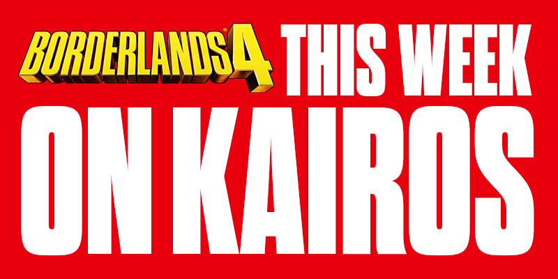 Borderlands tweet media