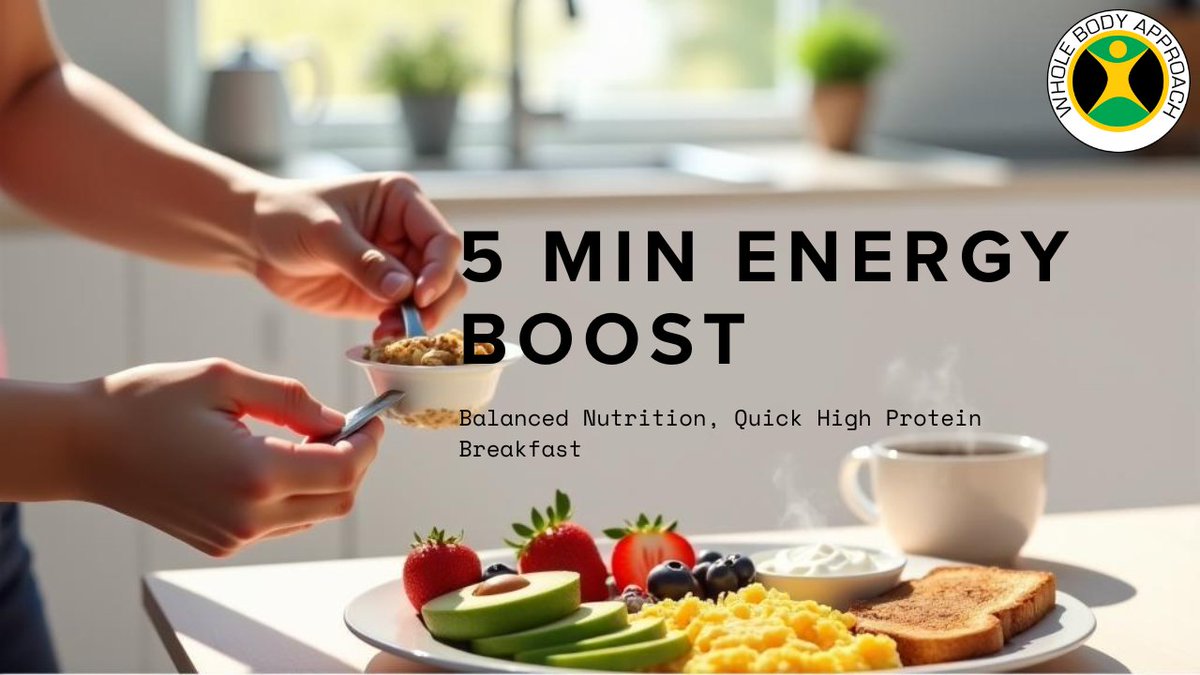 WBA2k10's tweet image. Rushed mornings? Fuel up fast with this nutritious, protein-packed breakfast hack! 🕔✨ youtu.be/1MuXjwBvtM8 #HealthyLiving #BreakfastBoost #MealPrep