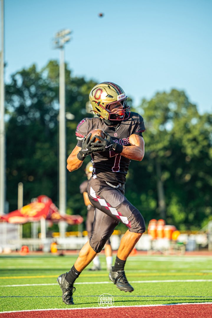 Another great win 27-3. Excited for what next week and this season has to offer!

10 Tk
2 Tfl
1 Sack
2 Pbu

2027 LB
Here are some clips: hudl.com/v/2Sfjzm

<a href="/andrejones1185/">Coach Andre Jones</a> <a href="/Coach__Slay/">Coach Slay</a> <a href="/OaktonFootball/">Oakton Football</a>