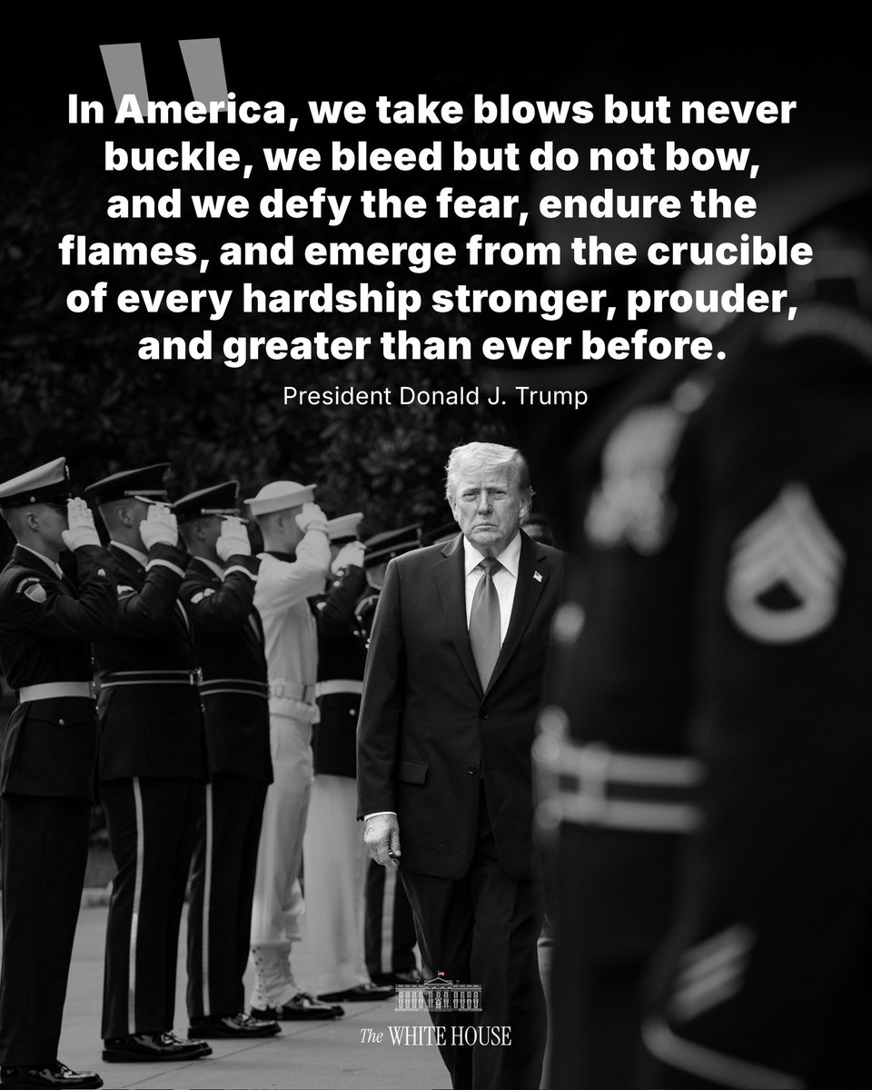 The Battlecry 🇺🇸