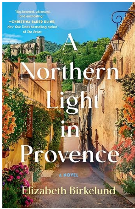 I just published A Northern Light in Provence: A Novel by Elizabeth Birkelund — Awarded First Place tinyurl.com/5ztrd3ah