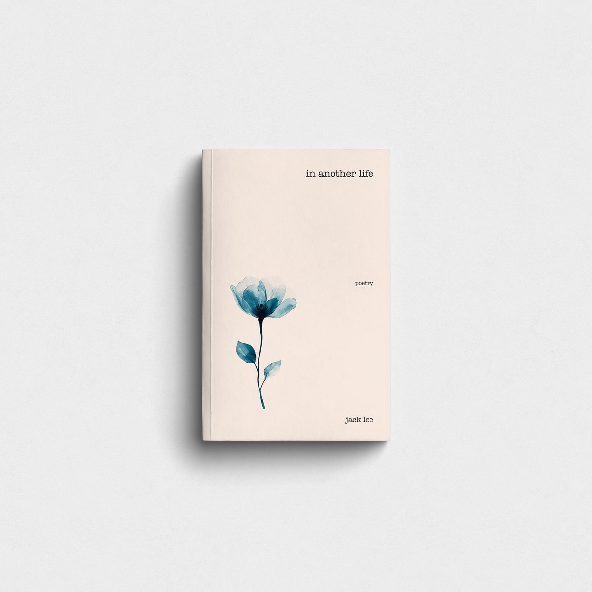 DesignWowvi's tweet image. Poetry Book Cover Design