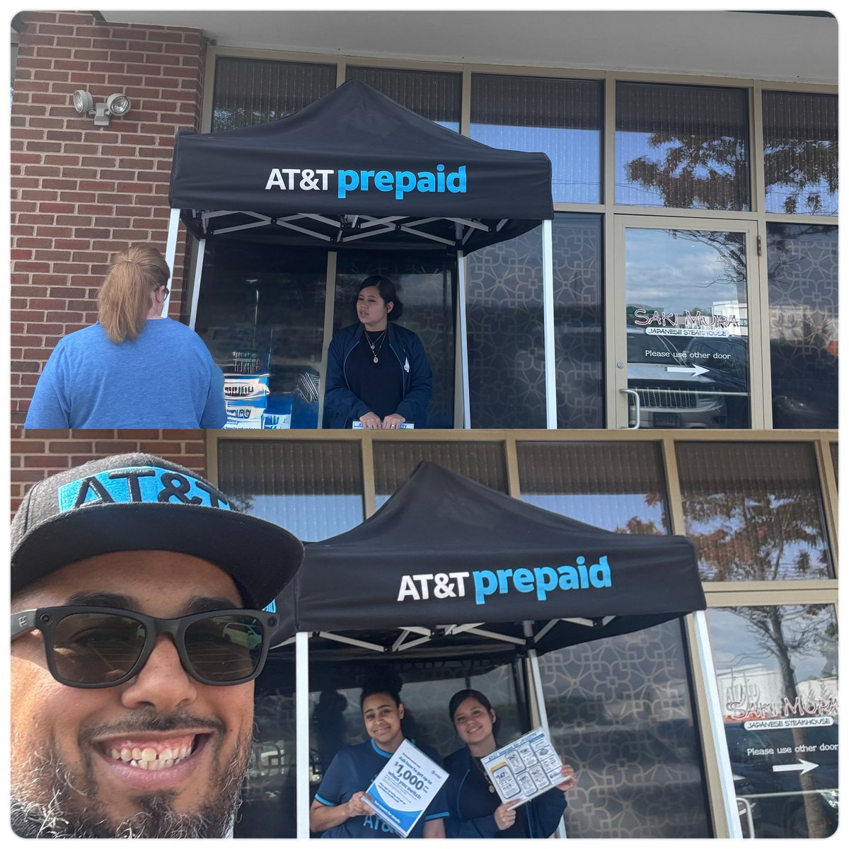 DanteDSep's tweet image. Team Silver partnering up with Saki Mura, sharing our amazing promotions on this #SwitchOverSaturday 🙌🏾. @firas_smadi  @keroninc @TheNEStates