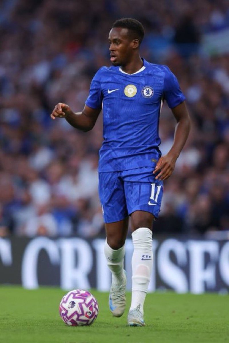 GhanaYesu_'s tweet image. Gittens first half vs Brentford
0 Goal
0 assist
0 chances created
1 offside
0 accurate cross
0 dribble completed
2 duels lost
2 fouls committed
How to spend £60M 😭 yes only Chelsea 😂