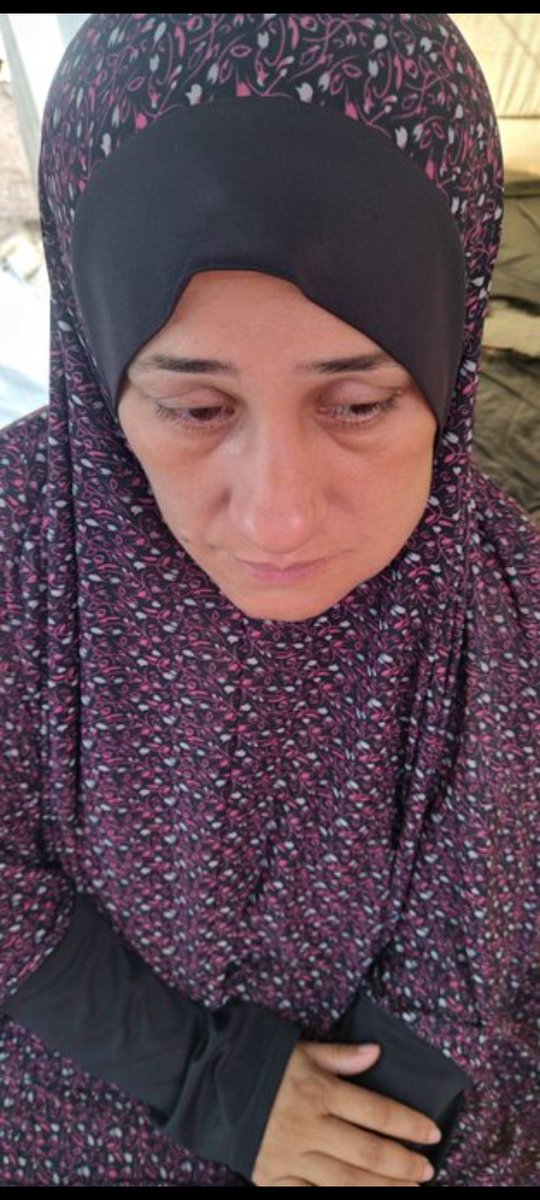 💔 My mom hasn’t slept for nights because of severe tooth pain. She urgently needs treatment that costs $250. Please help me cover her treatment 🙏
chuffed.org/project/130466
<a href="/MothTongue_/">𓂆🔻لسان العثة @gazafunds.com</a>
<a href="/ireallyhateyou/">B.M.</a> 
<a href="/roundthefurr/">shayma</a>