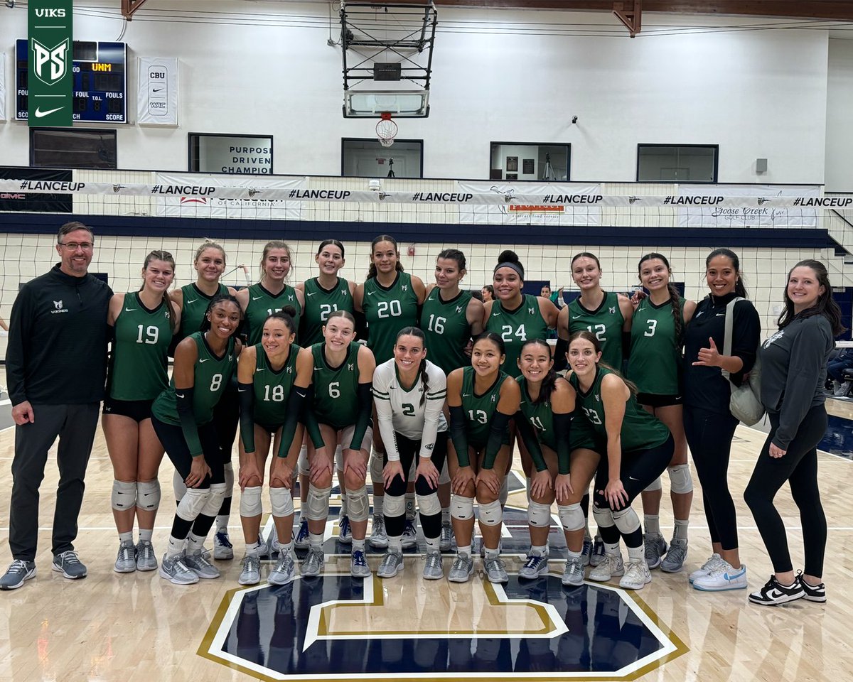 Tournament champions. 🏆

#GoViks | #DefendTheShip