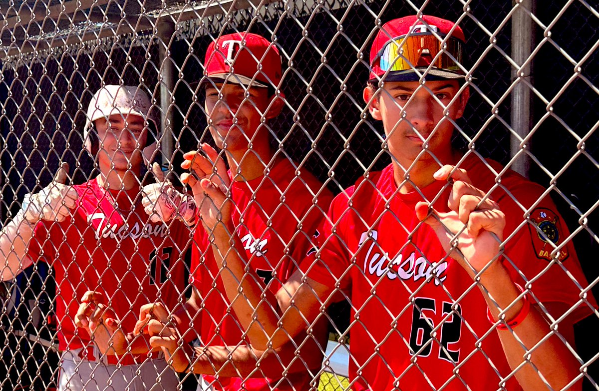 Kevin McCabe (@kevinmccabe987) on Twitter photo Healing through Baseball! The <a href="/Team_Emery/">Team Emery</a> Classic this weekend at Tempe Diablo! <a href="/TucsonBadgers/">THSBadgerBaseball</a> Coach Mark Morris and Emery Miller remembering and raising money for former Badger/Pima Coach Oscar Romero who lost his battle with cancer this past week! #Godspeed Healing through Baseball! The <a href="/Team_Emery/">Team Emery</a> Classic this weekend at Tempe Diablo! <a href="/TucsonBadgers/">THSBadgerBaseball</a> Coach Mark Morris and Emery Miller remembering and raising money for former Badger/Pima Coach Oscar Romero who lost his battle with cancer this past week! #Godspeed
