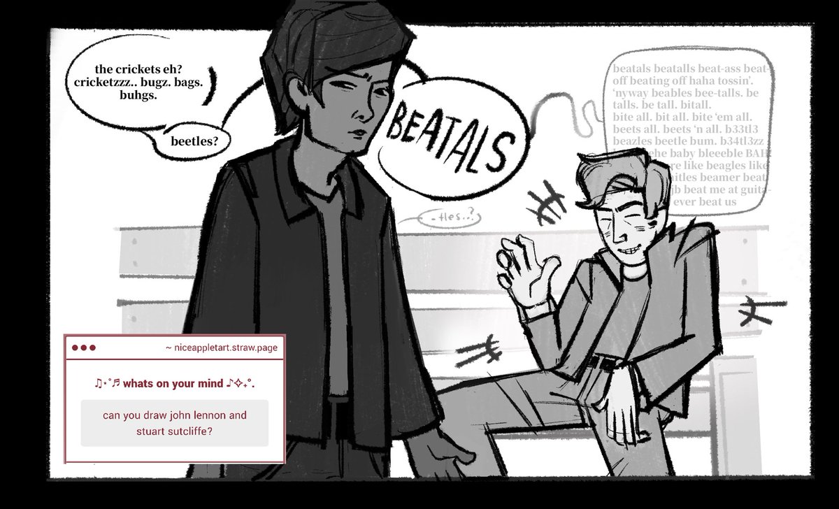 stu and john request