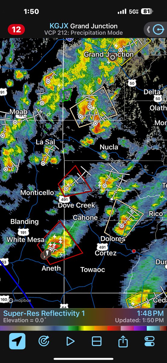 Storm Chaser John Lamicq tweet media