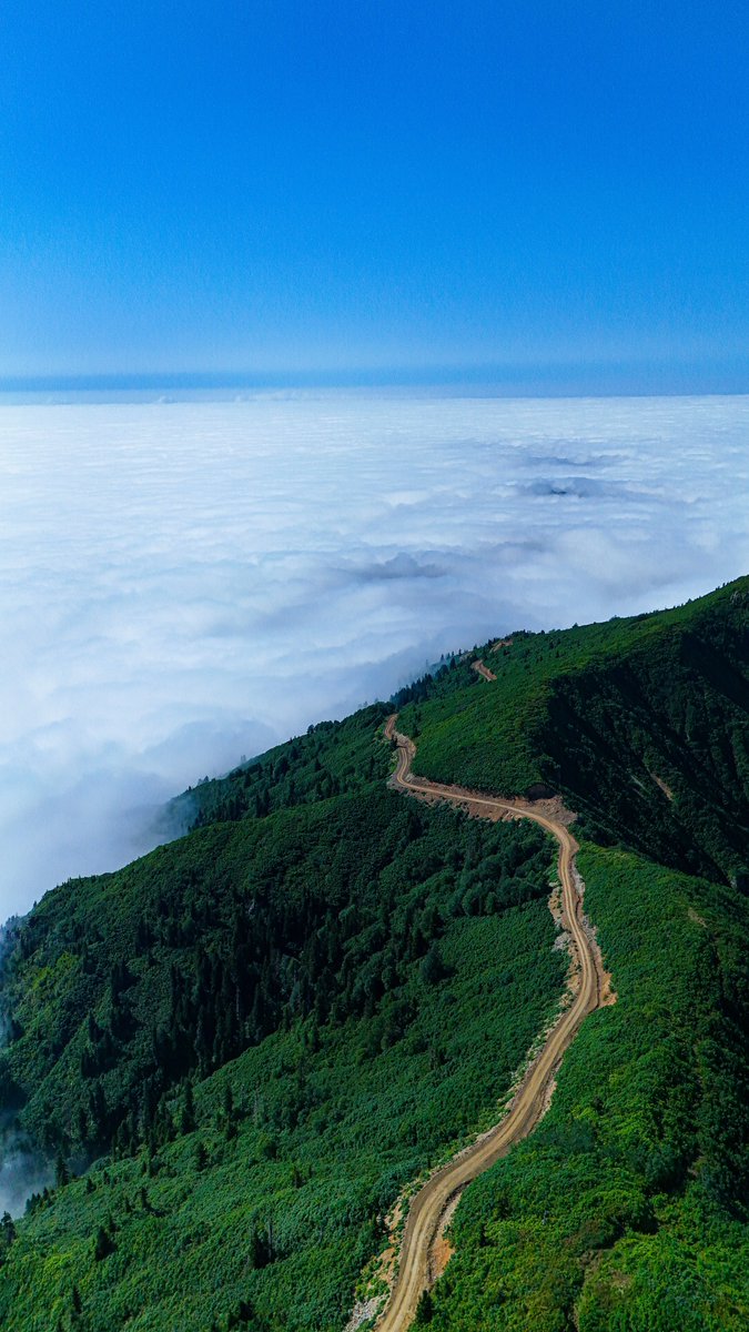 Gökyüzüne Açılan Yol