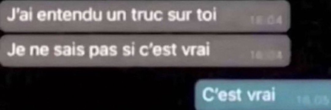 À partir d'aujourd'hui