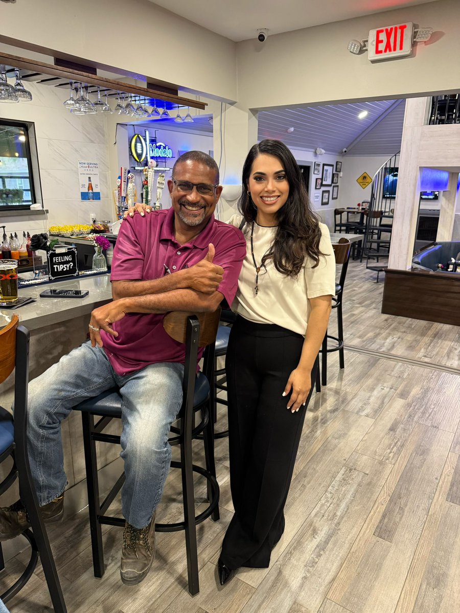 Big thanks to Mr. Graveley in Kingsville for his unwavering support! Supporting family-owned businesses like his is vital—they are the backbone of our communities and economy. The fight for freedom and putting America first continues. Let’s keep building a stronger Texas