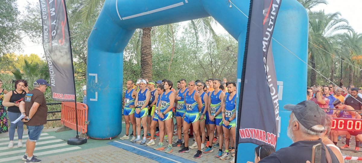 Inmaculada_MuCa's tweet photo. Enhorabuena al Club Osset San Juan por sus podios en el Cross Solidario de la Hdad. del Carmen.

Gracias a la organización y a la Hermandad por unir deporte y solidaridad, aportando tanto a la vida social y comunitaria de #Sanjuandeaznalfarache https://t.co/rGYnvf8KA6