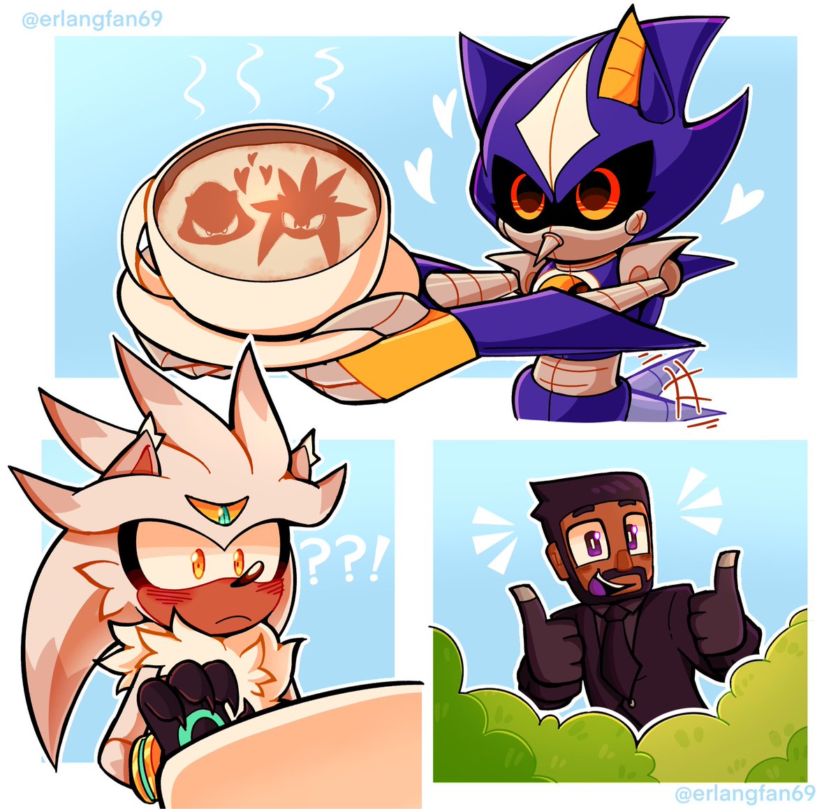ErlangFan69's tweet photo. ☕️=❤️
#Metilver https://t.co/VFgv7jqn7N