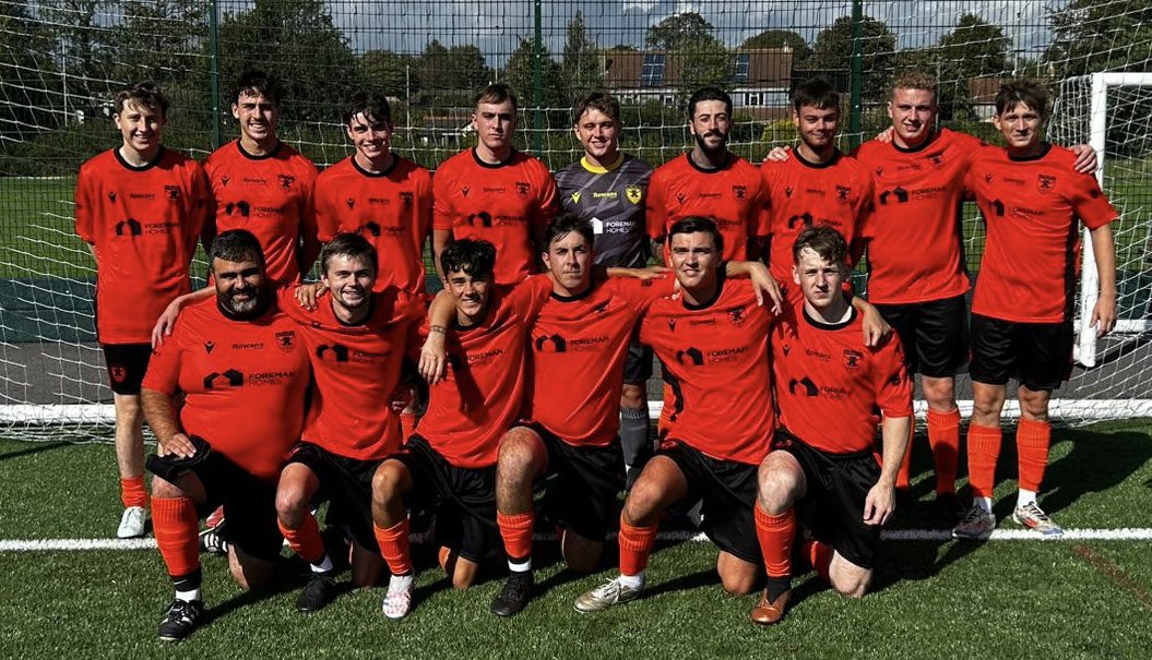 AFC Portchester tweet media