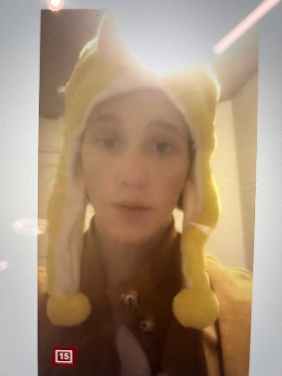 Stella DiMarco tweet media