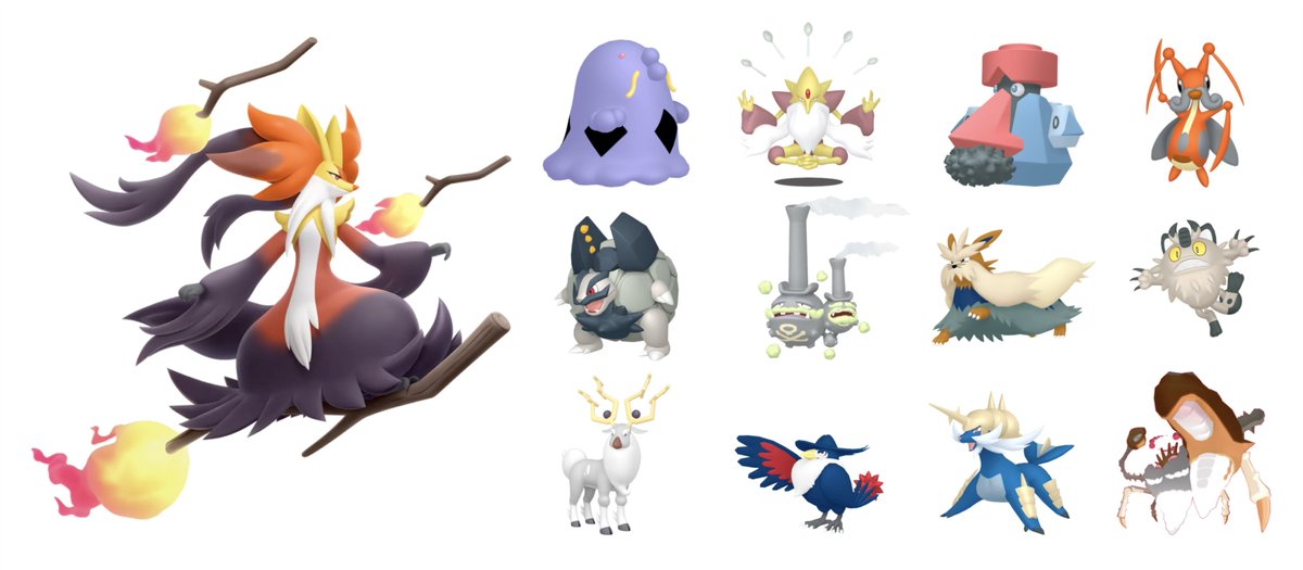 Nora | CEO of Mega Evolution 👾 tweet media