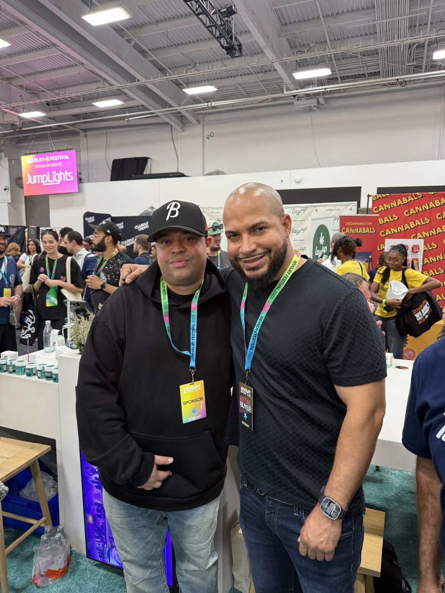 NYC has arrived as the epicenter of the culture. 🌆✨ Shoutout to Lulu Tsui &amp; Jacobi Holland for building @OnTheRevel—where all paths cross and the future takes shape. Day one was 🔥 #NYC #Community #OnTheRevel