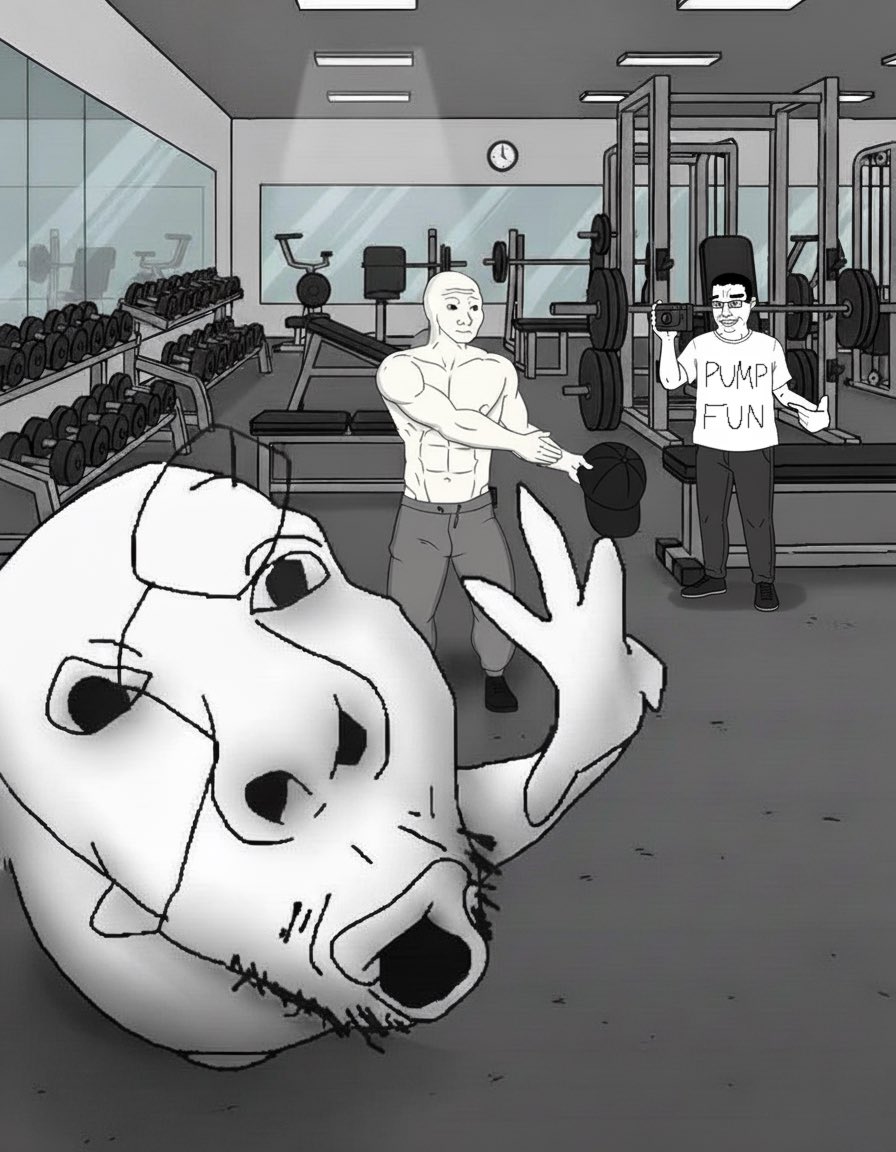 some of you won’t get it until it hits you.

Creator Capital Markets.