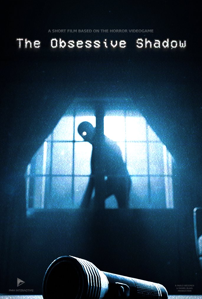 Hey! I was brought on to make the official poster for 'The <a href="/ObsessiveShadow/">The Obsessive Shadow</a> Shortfilm', very happy with how this came out!   

Since the final version was changed a bit after my work was done, I have permission to show the original poster I was commissioned for:
