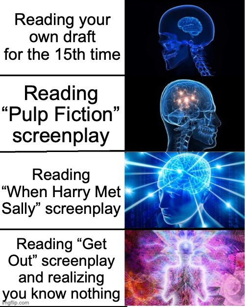 scripthive's tweet image. Script Hive is a database of over 22,000 screenplays for film & television and we provide access to these scripts 100% free for educational purposes. #ReadtheMovies #screenwriting #screenwriters #pulpfiction #whenharrymetsally #getout #jordanpeele #amwriting #scripthive