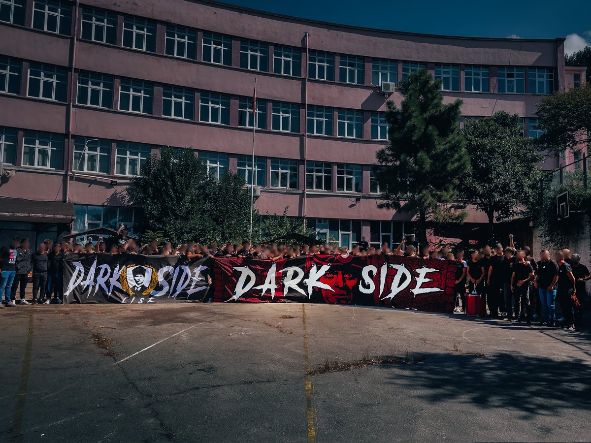 "At the end of the day darkness begins to prevail."