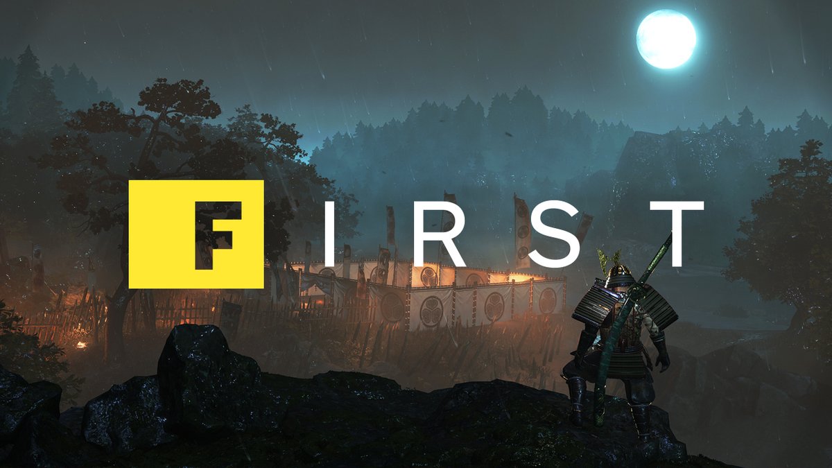 ICYMI: In our exclusive new IGN First hands-on with Nioh 3, we find that Team Ninja has taken the fastest soulslike out there and sped it up even more.

Our new hands-on impressions: bit.ly/3HW7WS9