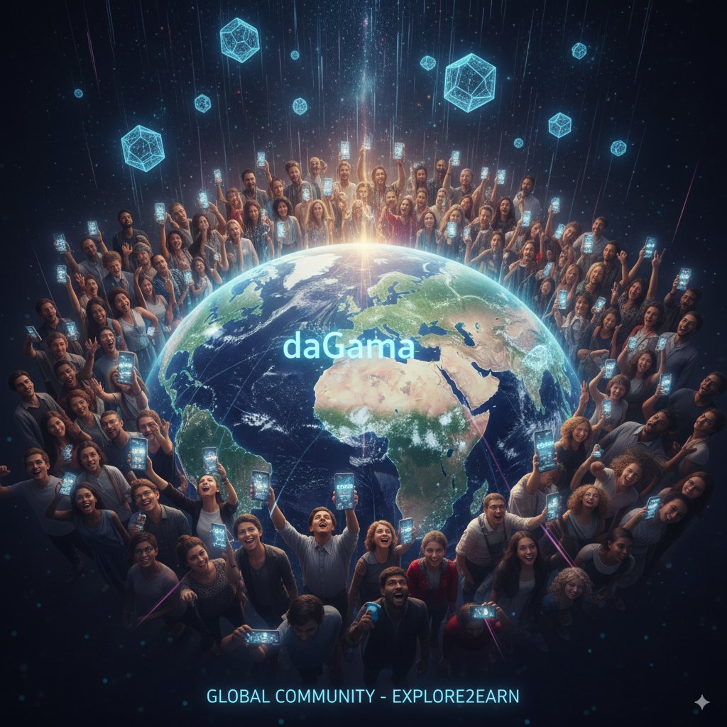 bineeth_baby's tweet photo. Every day more people join @dagama_world 💡
Aura is rising, XP is stacking, and $DGMA season rewards are heating up.
Don’t be late ⏳
This isn’t just another airdrop — it’s a new way to explore the world 🌍
#daGama #Explore2Earn https://t.co/R9oZGmDLiF