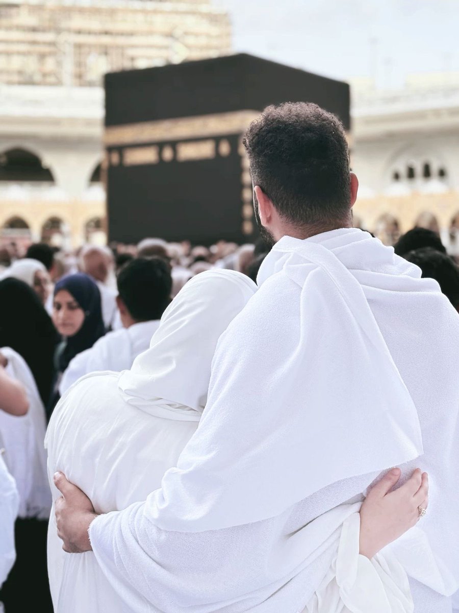 "أنْعِمْ عَلَيْنَا مع من نحب،  
واكْتُبْنَا مِنَ الزُّوَّار يا ربّ."

ياربّ يا واسع.