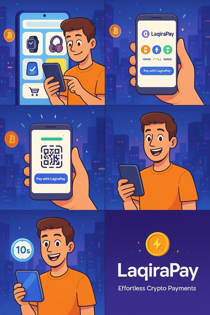 saeedKH02's tweet photo. LaqiraPay: The ultimate payment solution for a decentralized world! Pay with ANY crypto, anytime! What do you think, @elonmusk? 
 #LQR
 #ElonMusk
#bsc
@bsc_daily
@LaqiraProtocol https://t.co/QcHM0SmEDT