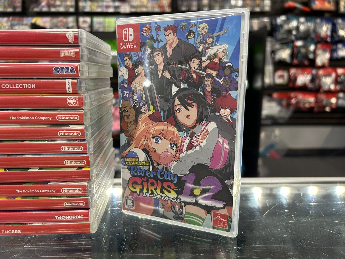 BlueShellGaming's tweet image. Switch it up! More Switch games have arrived at BSG Bullard, including indie favorites, Mario, Monkey Ball, TMNT, DK, and more!