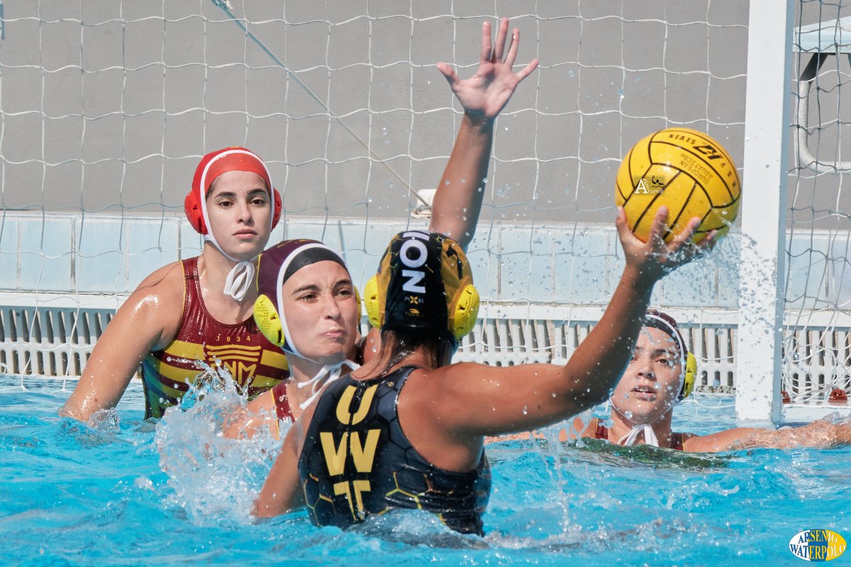 Arsenio Waterpolo tweet media