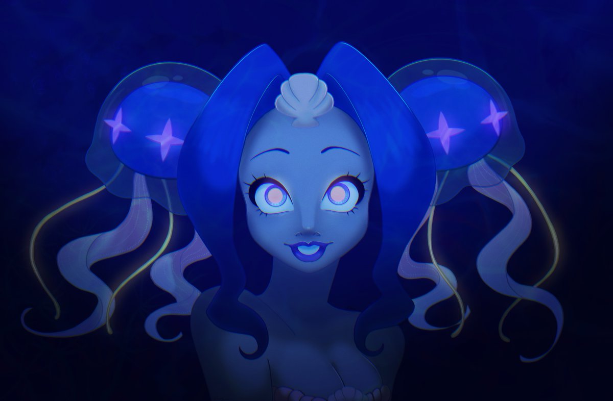 My favourite Guinevere 🪼♡