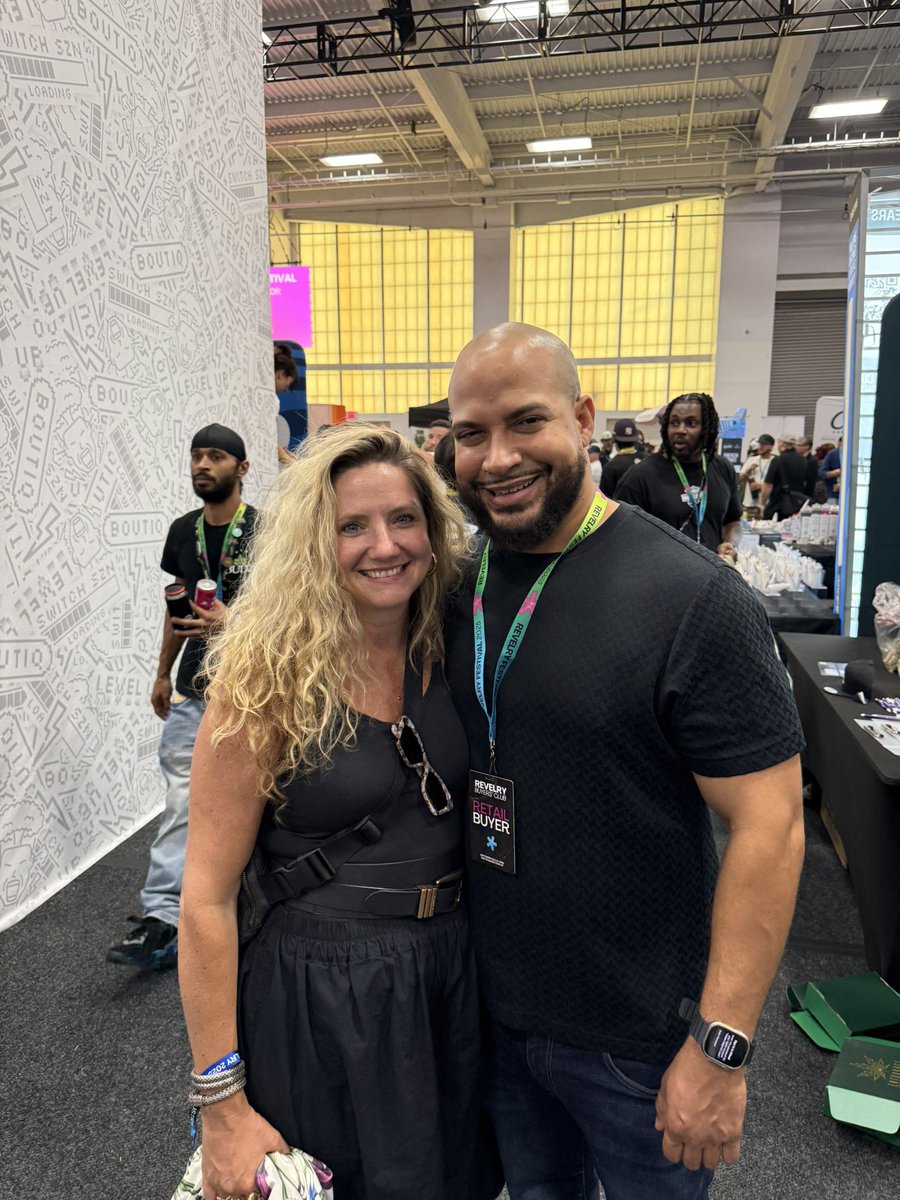 More from on the Revel day 1!✊🏾🗽🌎🚀💯🙈🌊