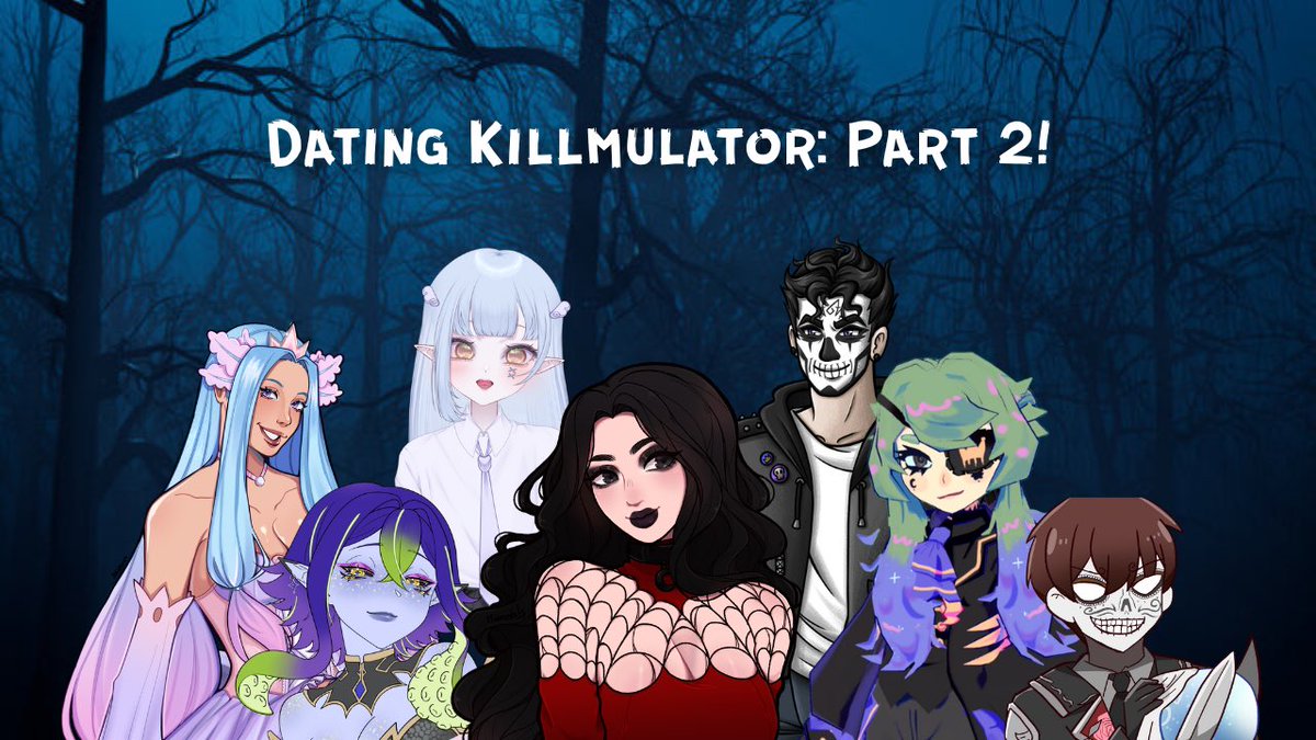 Cherry 🍒👻 / pngtuber (@ghostly_cherryy) on Twitter photo TODAY IS THE DAYYYYY 🖤
join me and my vhollow friends for the second part to our #datingkillmulator experience at 7pm cst! 
<a href="/oileeve/">꒰ olive ꒱ ꣑ৎ 𝘃𝗵𝗼𝗹𝗹𝗼𝘄</a> <a href="/RuaraeVT/">ℜuaʀae 🦑 νнᴏʟʟᴏω ✨</a> <a href="/LyssaLotl/">🫧🪸Lyssa🪸🫧 | VHollow</a> <a href="/MiloMacabre/">MiloMacabre 💀 || VHollow</a> <a href="/specterjesterVT/">👻🃏 Specter Jester➥VHollow @ VACATION</a> <a href="/Nomusito/">Nomusito | ν нσℓℓσω | Calavera Trophy Hunter</a> TODAY IS THE DAYYYYY 🖤
join me and my vhollow friends for the second part to our #datingkillmulator experience at 7pm cst! 
<a href="/oileeve/">꒰ olive ꒱ ꣑ৎ 𝘃𝗵𝗼𝗹𝗹𝗼𝘄</a> <a href="/RuaraeVT/">ℜuaʀae 🦑 νнᴏʟʟᴏω ✨</a> <a href="/LyssaLotl/">🫧🪸Lyssa🪸🫧 | VHollow</a> <a href="/MiloMacabre/">MiloMacabre 💀 || VHollow</a> <a href="/specterjesterVT/">👻🃏 Specter Jester➥VHollow @ VACATION</a> <a href="/Nomusito/">Nomusito | ν нσℓℓσω | Calavera Trophy Hunter</a>