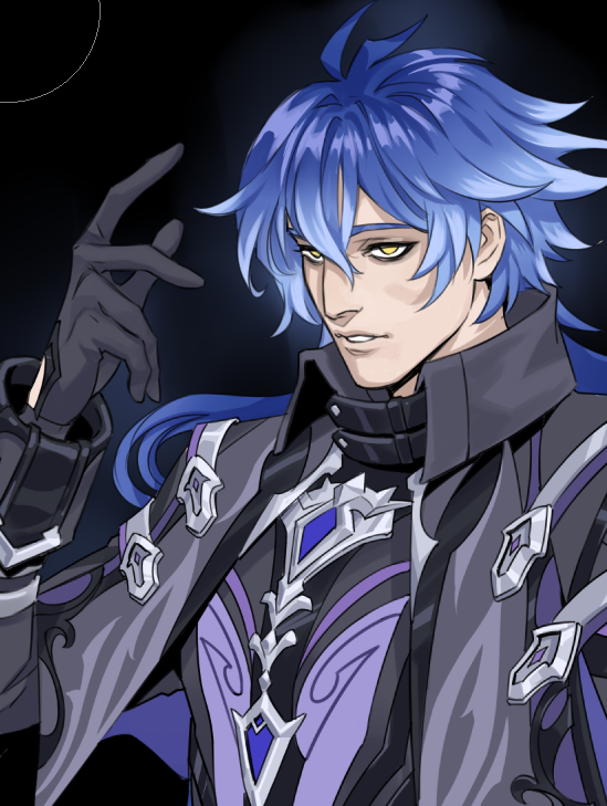 #flins #GenshinImpact 
WIP