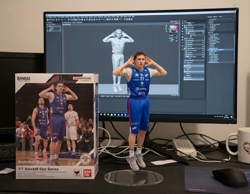 CNdeFbasketball's tweet photo. El Capitán en modo Trend ©️🔝 https://t.co/NCD6zP6vKS