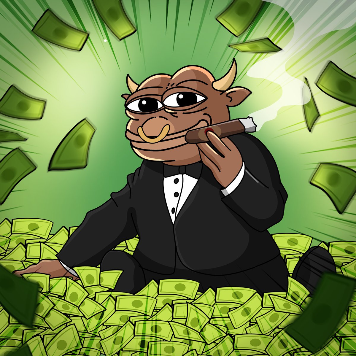 Remember, convictions always make you money!