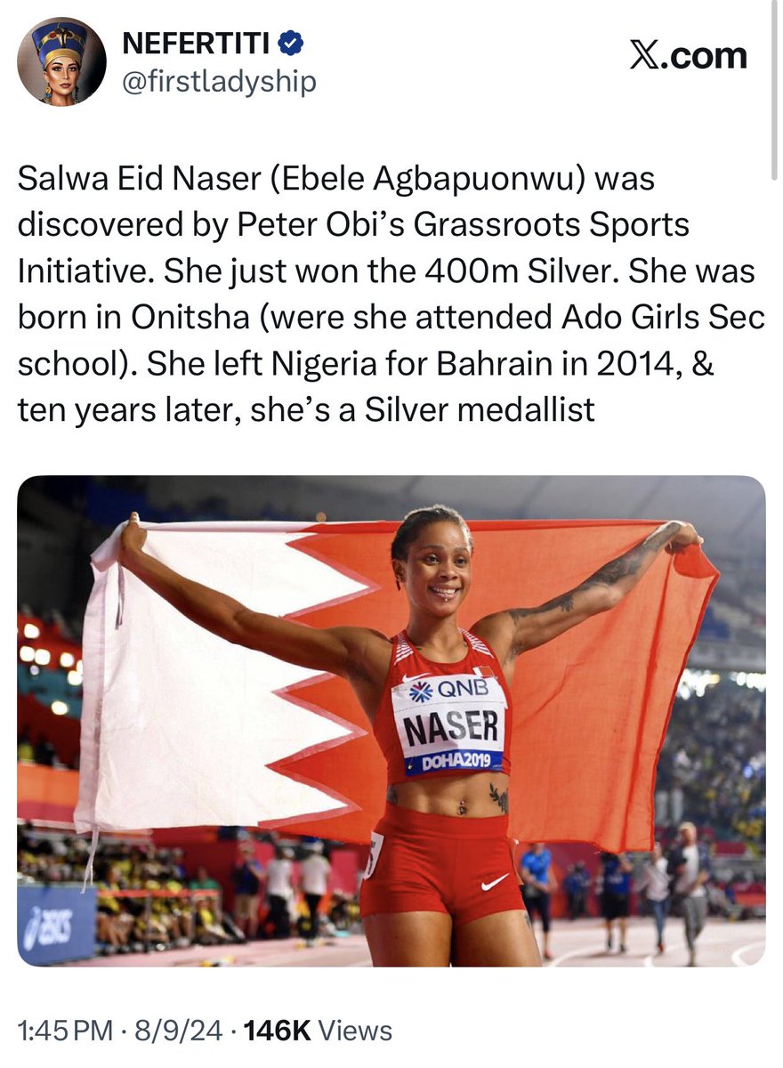 NEFERTITI tweet media