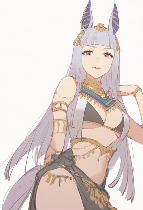 エジプト版ゴールドシップ