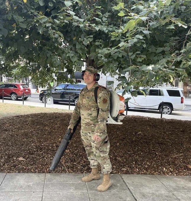 This fall, no leaf gets left behind.