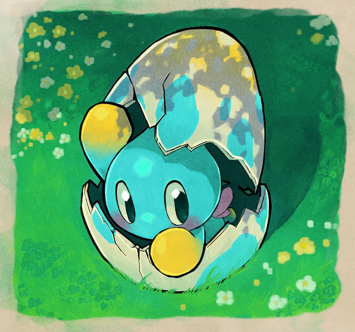 KryptiqKreachur's tweet image. This one is just from this year but it kinda is old by internet standards

I still want to make prints and stickers out of it