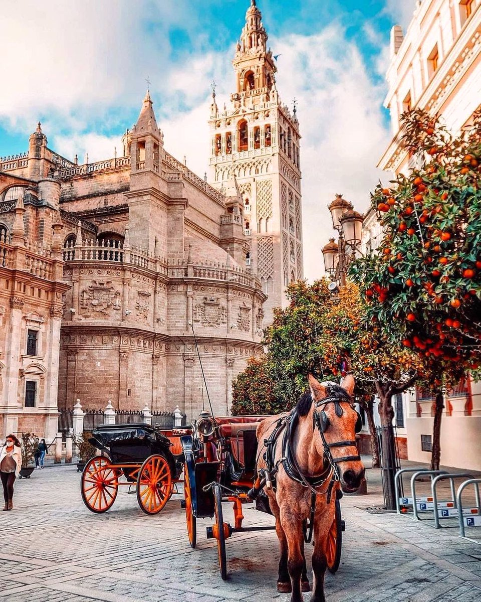 Seville, Spain